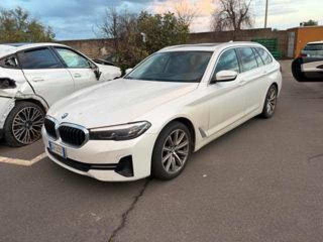 Bmw 520 D 48v Touring Msport 