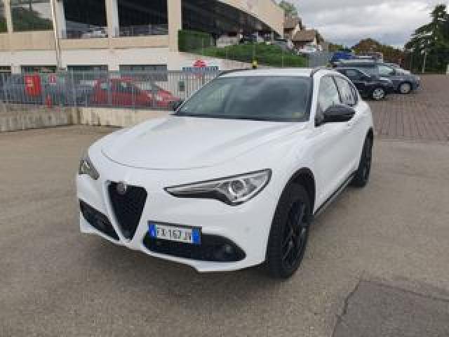 Alfa Romeo Stelvio 2.2 Turbodiesel 190 Cv At8 Q4 B-Tech 