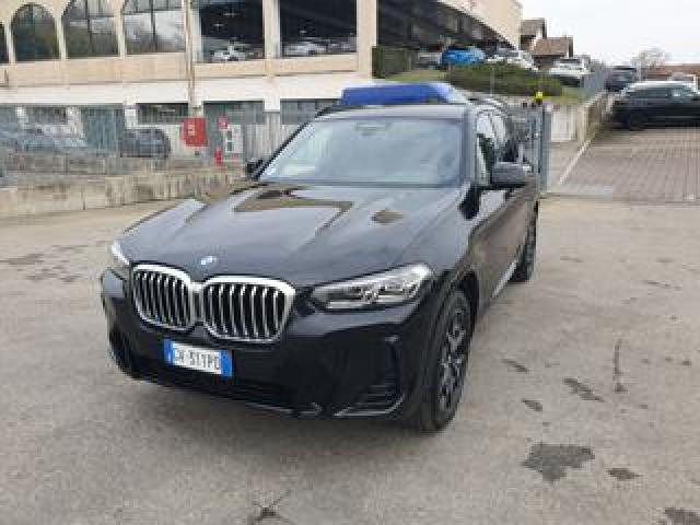 Bmw X3 Xdrive20d 48v Msport 