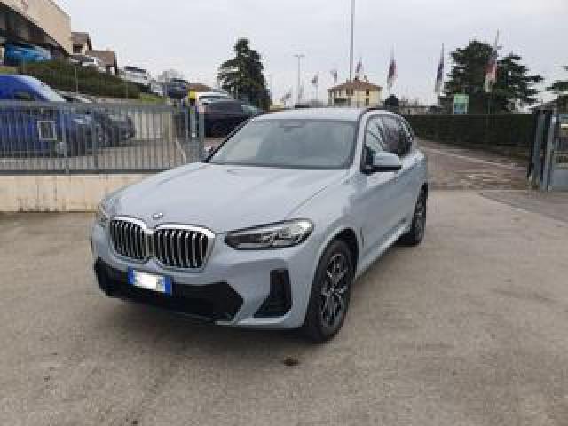 Bmw X3 Xdrive20d 48v Msport 