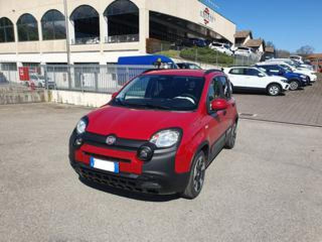 Fiat Pandina 1.0 Firefly 65 Cv Hybrid Cross 