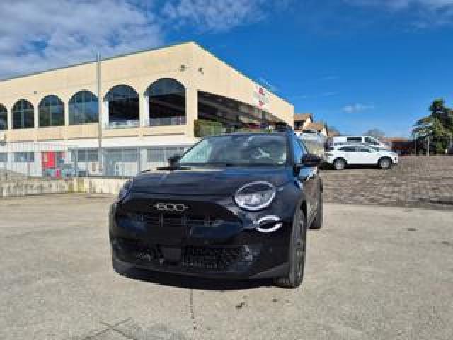 Fiat 600 Hybrid 110 Cv Dct Mhev La Prima 