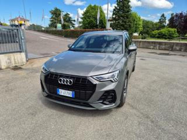 Audi Q3 35 Tdi S Tronic S Line Edition 