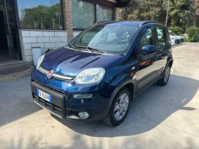 Fiat Panda 1.3 Mjt 95 Cv S&s 4x4 K-Way 