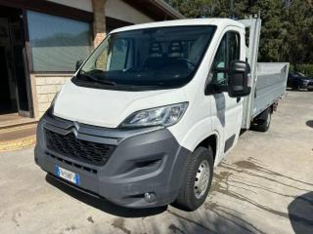 Citroen Jumper 35 Bluehdi 130 Sponda Idraulica 