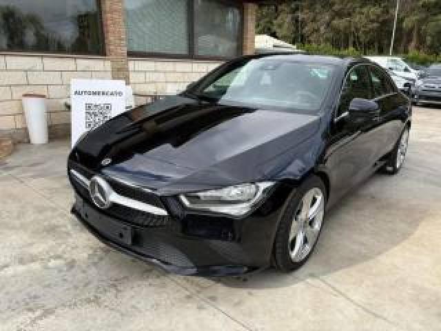 Mercedes Benz Cla 180 D Automatic   