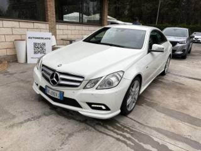 Mercedes Benz E 220 Cdi Coupé  