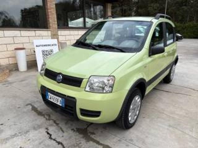 Fiat Panda 1.2 4x4 Gpl+block Shaft 
