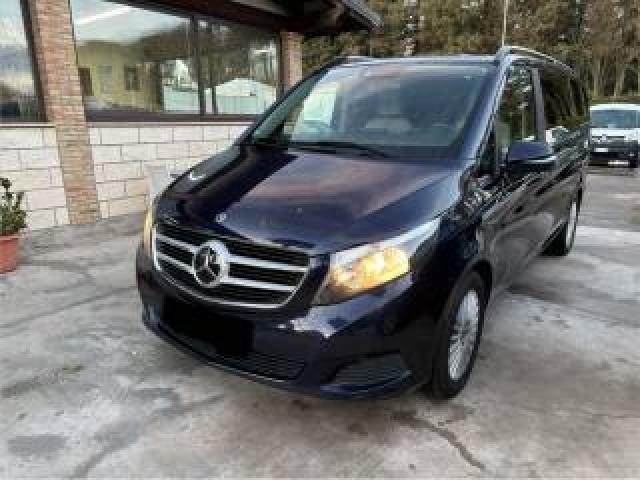 Mercedes Benz V 220 D Automatic 4matic Executive Business Long 