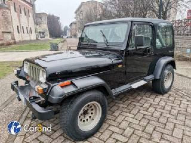 Jeep Wrangler Wrangler 2500 