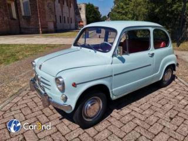 Fiat 600 600 D 