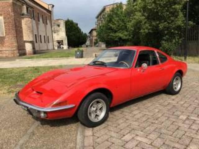 Opel Gt Gt 1900 