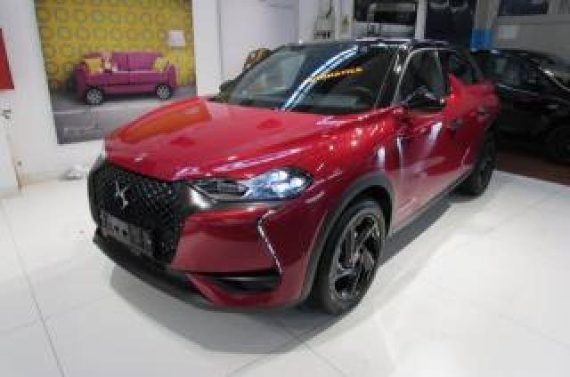 Ds Automobiles Ds 3 Crossback Puretech 130 Automatic Performance Line+ 