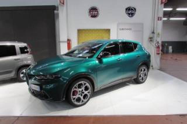 Alfa Romeo Tonale 1.5 Hybrid Speciale 130cv Verde Montreal 