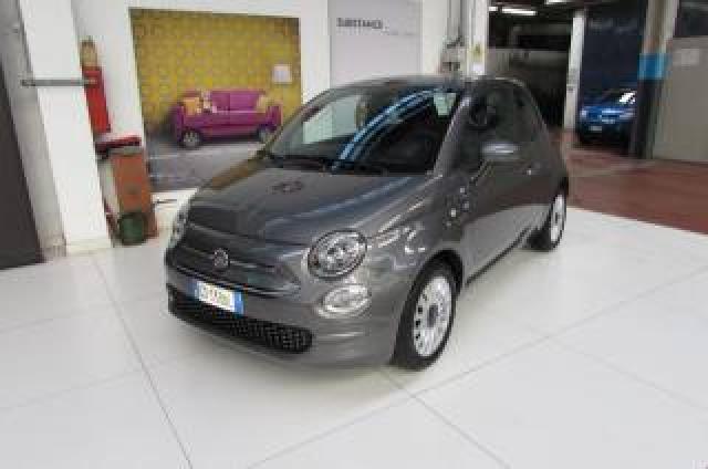 Fiat 500 1.2 Dualogic Lounge 69cv Automatica 