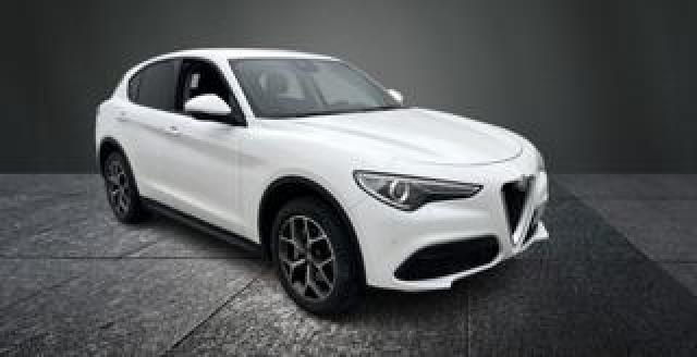 Alfa Romeo Stelvio 2.2 Turbodiesel 210 Cv At8 Q4 Super