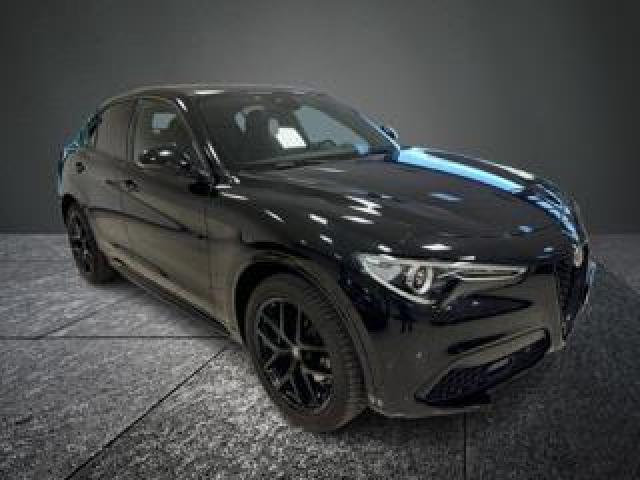 Alfa Romeo Stelvio 2.2 Turbodiesel 210 Cv At8 Q4 Veloce 