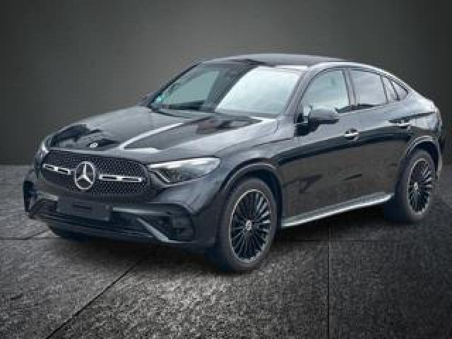 Mercedes Benz Glc 300 D 4matic Mild Hybrid Coupé Amg Line Premium Plus 
