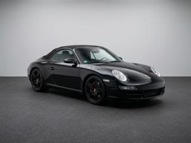 Porsche 997 911 Carrera S Cabriolet 