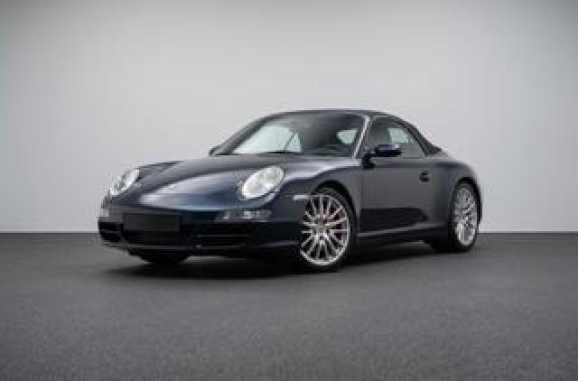 Porsche 997 911 Carrera 4s Cabriolet 