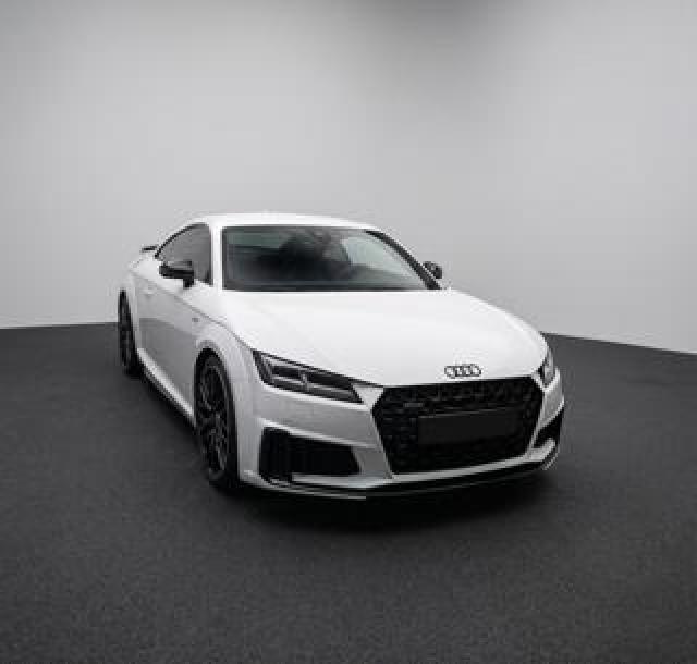 Audi Tt Coupé 45 Tfsi Quattro S Tronic S Line Competition 
