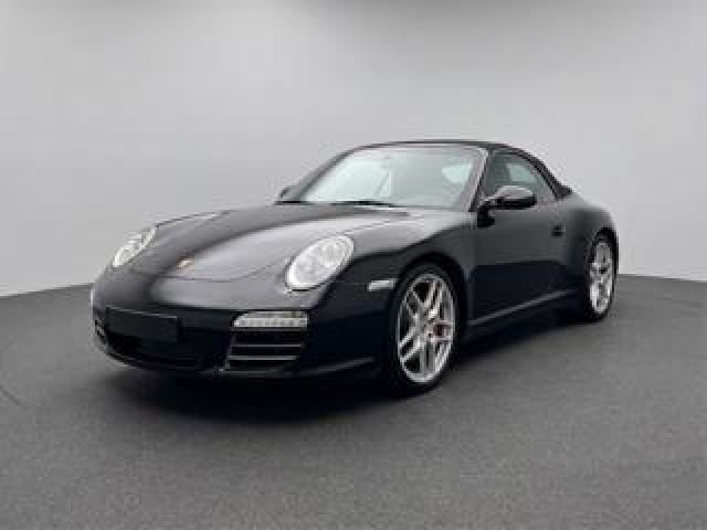 Porsche 997 911 Carrera 4s Cabriolet 