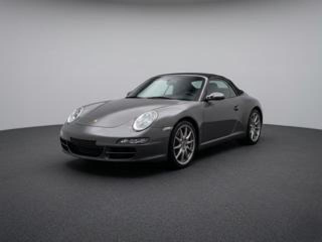 Porsche 997 911 Carrera 4s Cabriolet 