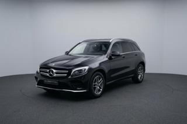 Mercedes Benz Glc 250 D 4matic Premium 