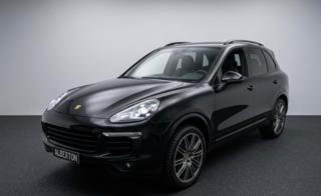 Porsche Cayenne 3.0 Diesel Platinum Edition +21+scarichi+sosp. 