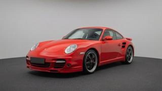 Porsche 997 911 Turbo Coupé 
