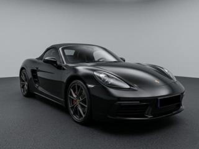 Porsche Boxster 2.0 718 Spyder 