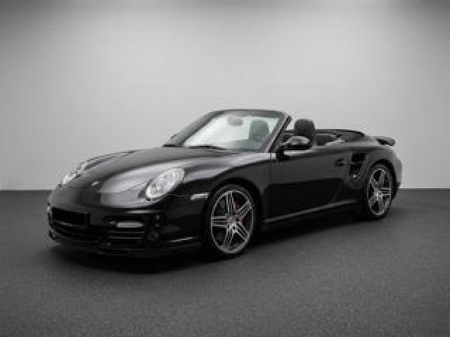 Porsche 997 911 Turbo Cabriolet Pdk Restyling! 