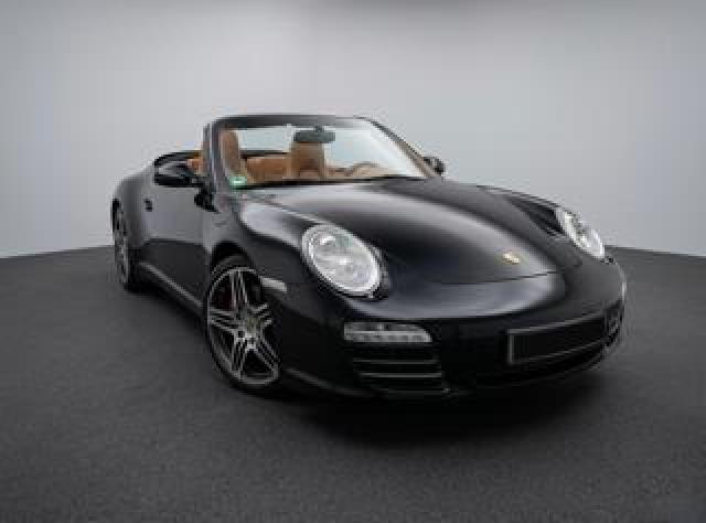 Porsche 997 911 Carrera 4s Cabriolet Pdk 