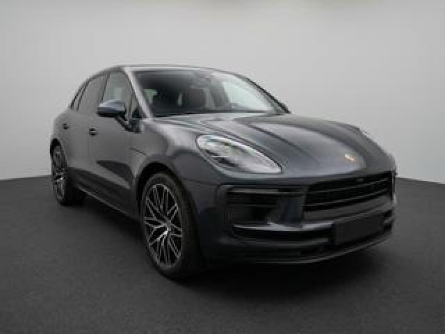 Porsche Macan 2.9 S +21+memory+tetto+pasm+scarichi 