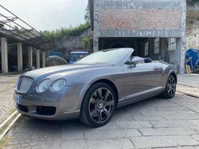 Bentley Continental Gtc  