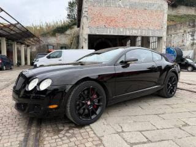 Bentley Continental Gt Vettura Usa Da Immatricolare Asi 