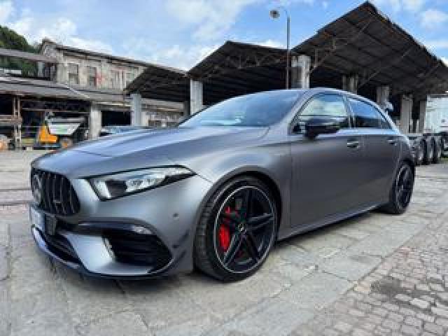 Mercedes Benz A 45 S Amg A 45s Amg 4matic+ 