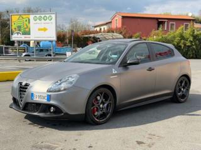 Alfa Romeo Giulietta 1750 Turbo Tct Quadrifoglio Verde Launch Edition 