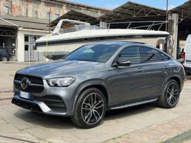 Mercedes Benz Gle 400 D 4matic Coupé Premium Plus 