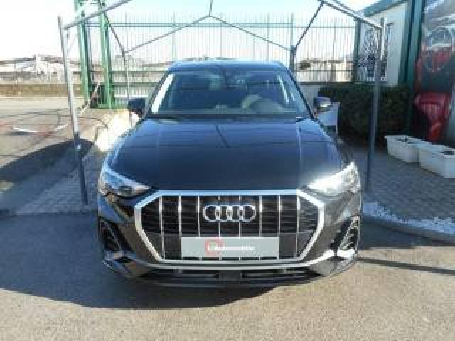 Audi Q3 Audi Q3 35 Tdi Quattro S Tronic S Line Edition 