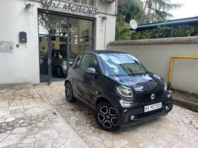 Smart Fortwo 90 0.9 Turbo Twinamic Prime 