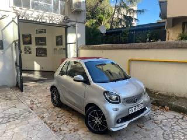 Smart Fortwo Brabus 0.9 Turbo Twinamic Cabrio Xclusive 