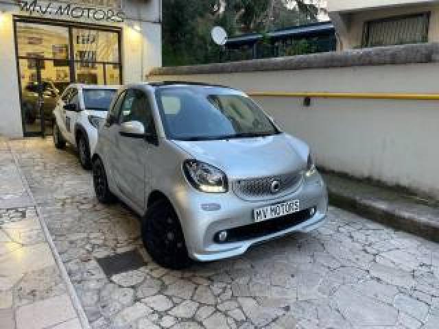 Smart Fortwo 70 1.0 Twinamic Superpassion 