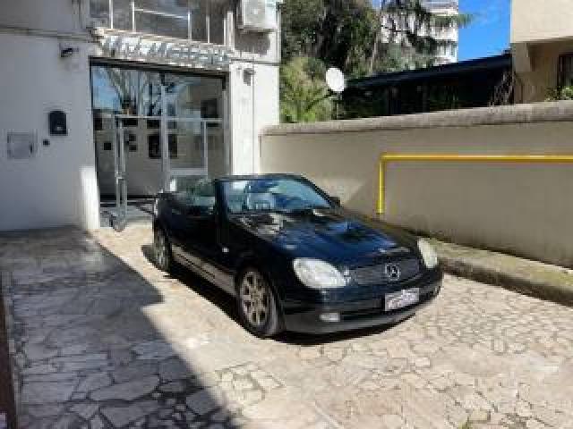 Mercedes Benz Slk 200 Cat Kompressor 