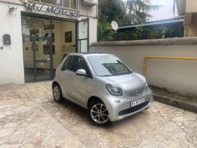 Smart Fortwo 70 1.0 Twinamic Cabrio Passion 