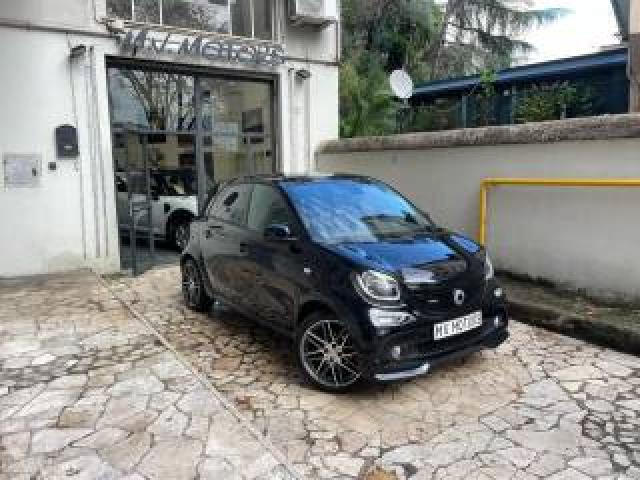 Smart Forfour Brabus 0.9 109 Cv  Twinamic Xclusive  