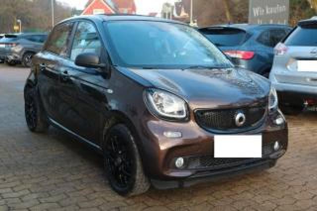 Smart Forfour 90 0.9 Turbo Twinamic Passion 