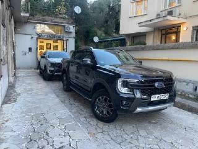 Ford Ranger 2.0 Ecoblue Aut. 205 Cv Dc Wildtrak 5 Posti 