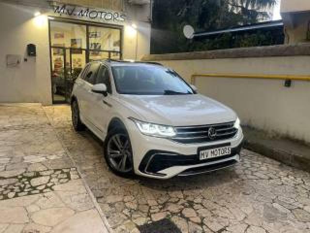 Volkswagen Tiguan 1.5 Tsi 150 Cv Dsg Act R-Line 