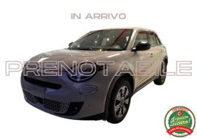 Fiat 600 Hybrid Dct Mhev Prezzo Reale 